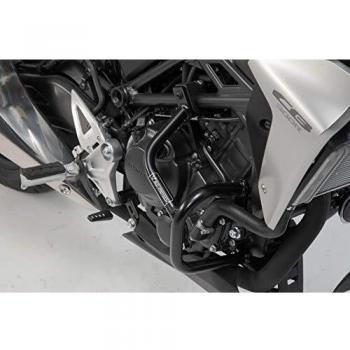 SW Motech Crash bar Black. Honda CB300R
