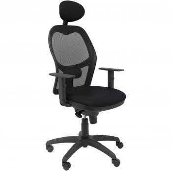 Piqueras Y Crespo 15SNSPNEC - Silla de oficina, Negro