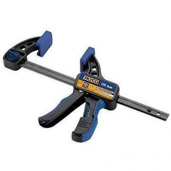ALYCO 198010 198010-Ventosa de Doble Cuerpo de 100 mm con Capacidad hasta 60 Kg