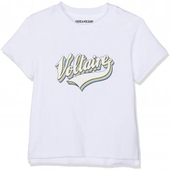 ZADIG&VOLTAIRE tee-Shirt, Camiseta para Niños,