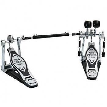 Tama Iron Cobra HP200PTW Double Bass Drum Pedal