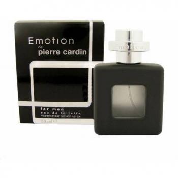 Emotion de Pierre Cardin EDT 75 ml vapo Black