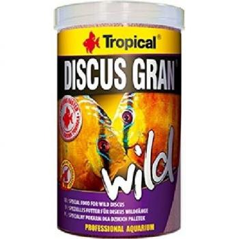 Tropical Discus Wild - Botella de Agua