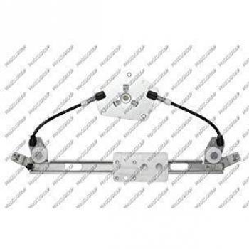 Prasco VG052W064 - Elevaluna trasera derecha para Volkswagen Passat B5