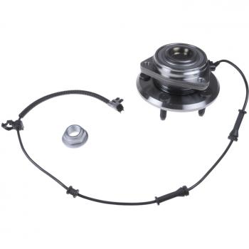 BLUE PRINT Wheel bearing kit ADA108218 - Juego de cojinete de rueda para Jeep Wrangler 3