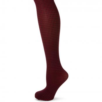 Le Bourget Graphic, Medias para Mujer, 50 DEN, Mehrfarbig-Multicolore