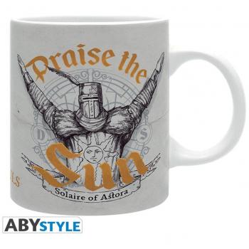 Taza Dark Souls - Hermandad Guerreros Solares