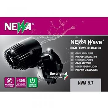 Unbekannt Newa Wave Bomba de Agua para acuarios 9.7 Adj