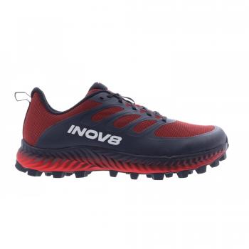 Inov-8 MudTalon Wide Men's Trail Running Shoes - Red/Black