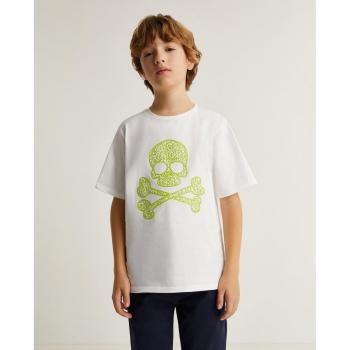 Camiseta Magic Skull Scalpers