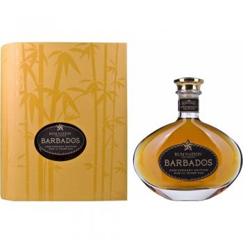 Rum Nation - Ron Barbados 12 años Anniversary Decanter