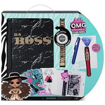 LOL Surprise OMG Fashion Secret Journal
