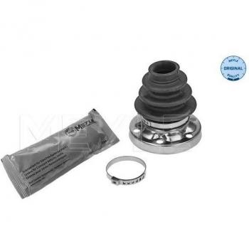 Fuelle de articulación de transmisión MEYLE 314 495 0002, tipo CV-joint boot, incluye características como resistencia a altas temperaturas, material de goma de alta calidad, fácil instalación y compatibilidad con varios modelos de vehículos