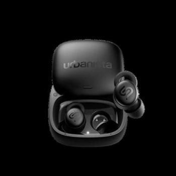 Auriculares Bluetooth Urbanista Porto True Wireless Negro Medianoche