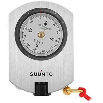 Suunto Kb-14/360Q G Compass - Brújulas de mano, color blanco