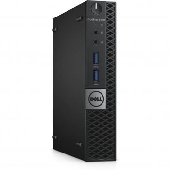 DELL OptiPlex 3040m 2.5GHz i5-6500T Micro Torre Negro - Ordenador de sobremesa