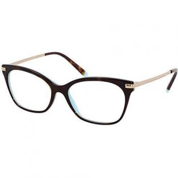 Tiffany Gafas de Vista TF 2194 HAVANA TURQUOISE 54/16/140 mujer