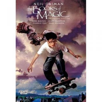 Books of Magic TP