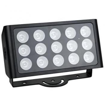 Proyector LED Showtec Cameleon Flood 15 Q4 RGBW de haz amplio