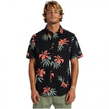 Quiksilver Camisa manga corta APERO CLASSIC SS para hombre