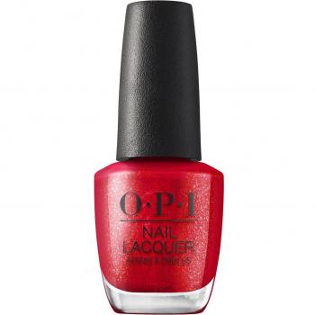 OPI Kiss My Aries Nail Lacquer 15ml Red - Fall Collection #Kiss My Aries