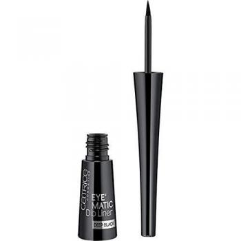 Catrice Cosmetics Delineador De Ojos EyeMatic Dip Negro Intenso 10 Gr