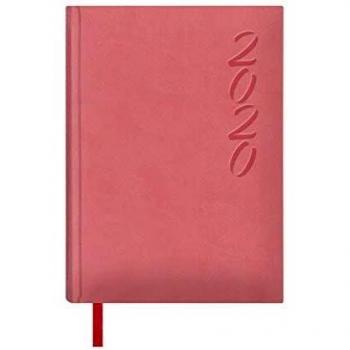 DOHE 11975 - Agenda, color rosa cuarzo, 15 x 21 cm