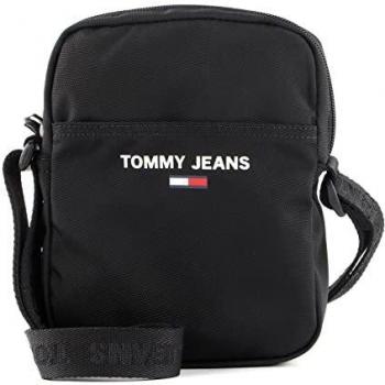 Tommy Hilfiger TJM Essential Reporter Black