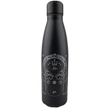 Botella Metálica El Señor de los Anillos - Un anillo. 500 ml