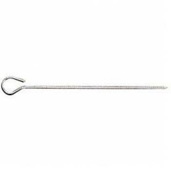 Pinchos de acero inoxidable Presto, 10 cm, paquete de 10 unidades