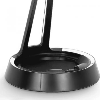 Gravity GS LS A 01 B Glow A-Frame Guitar Stand with Ambient Lighting - Black