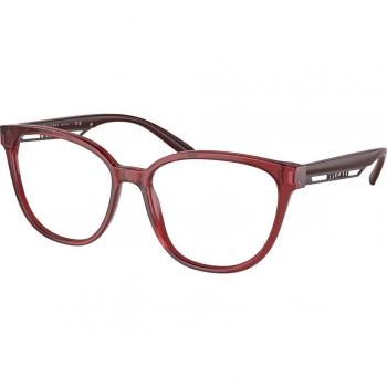 Bvlgari Stylish Vista Sunglasses, Red Unisex, Size: ONE SIZE