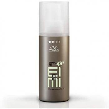 Wella Professionals Eimi Shape Me Styling Gel 150ml - Long-lasting Hold and Definition