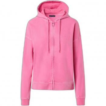 North Sails Pink Hooded Cotton Sweatshirt - XL