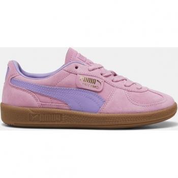 Zapatillas casual de niños Puma Palermo modelo 397271-12 color específico para junior