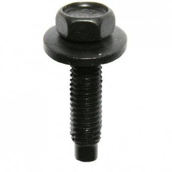 Tornillo ROMIX C60627, 2 Piezas, alta resistencia, acero inoxidable, rosca completa, cabeza hexagonal