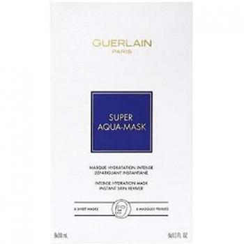 GUERLAIN Super Aqua Intensive Hydration Mask - 6 Sheet Masks