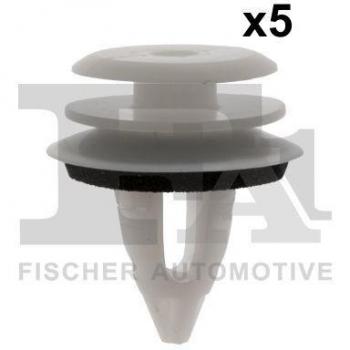 Clip Zier- / Schutzleiste FA1 10-40016.5 para BMW, MINI y ALPINA