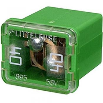 Fusible JCASE Bajo 40A Verde Hella 8JS 740 026-761