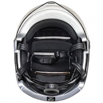 Kask Urban Lifestyle - Casco Unisex, Color Plateado, tamaño Medium