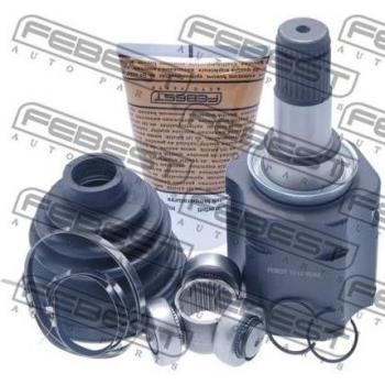 Junta homocinética FEBEST CV-joint 0111-KUN26, fabricada con materiales de alta calidad, diseñada para vehículos específicos, ofrece un rendimiento óptimo en condiciones exigentes, incluye sellos duraderos y está sujeta a