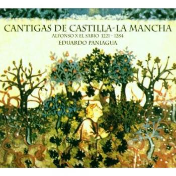 Cantigas de Castilla-La Manchaalfonso X el Sabio