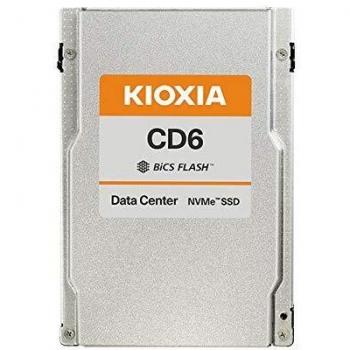 KIOXIA Datacent SSD 3840 GB Read Intensive PCIe Gen4 1x4