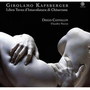 Libro terzo d'Intavolatura di Chitarrone