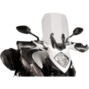 Cúpula Touring Transparente Puig para MV Agusta Stradale 800 (2015-2016)