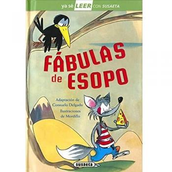 Fábulas de Esopo (Ya sé LEER con Susaeta - nivel 2