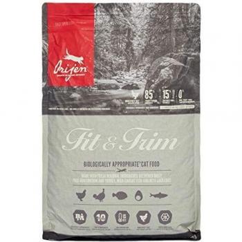 ORIJEN Fit & Trim comida para gato 5.4 kg