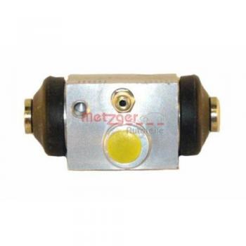 Cilindro de freno de rueda trasero METZGER 101-704 para Citroen y Peugeot