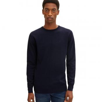 Jersey Tom Tailor 1012819 - Hombre - 100% Algodón - Cómodo