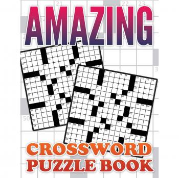 Ultimate Brain Teaser Crossword Puzzle Collection